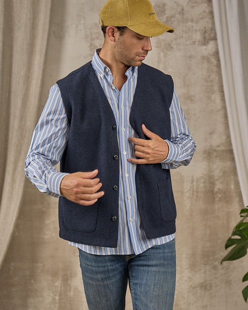 Gilet sans manches - MISE AU GREEN - 2