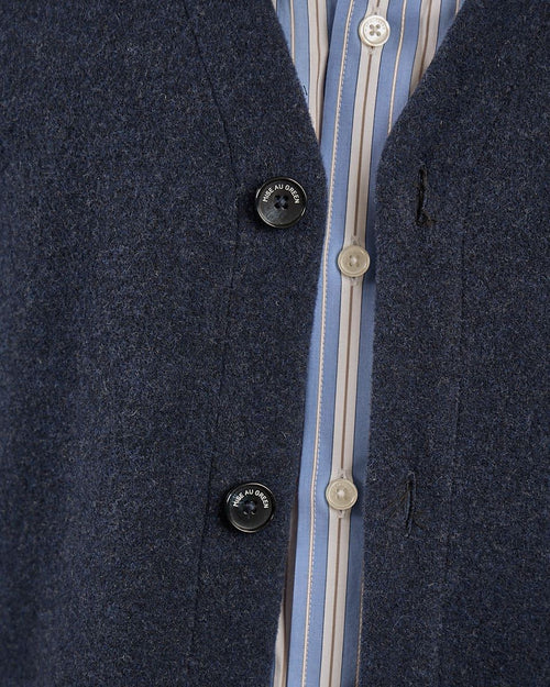 Gilet sans manches - MISE AU GREEN - 4