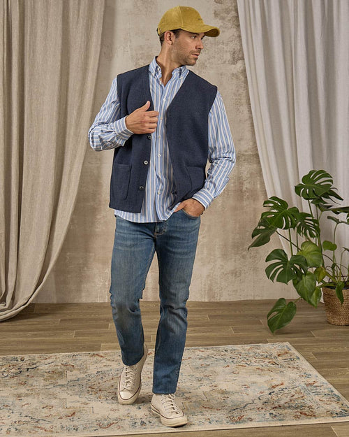 Gilet sans manches - MISE AU GREEN - 6