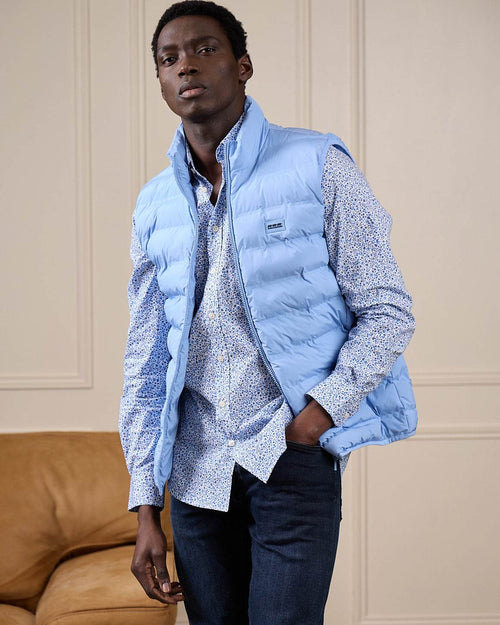 Doudoune sans manches Elmund - MISE AU GREEN - 7