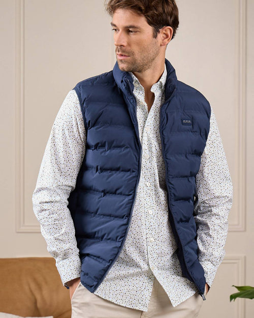 Doudoune sans manches Elmund - MISE AU GREEN - 1