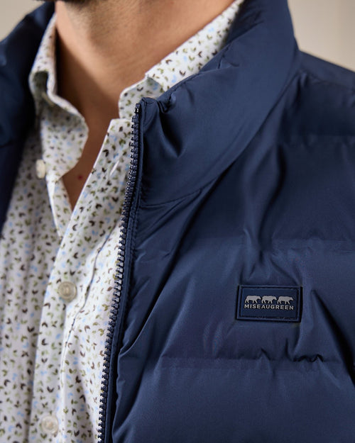 Doudoune sans manches Elmund - MISE AU GREEN - 3