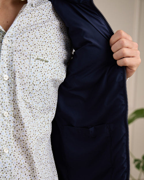 Doudoune sans manches Elmund - MISE AU GREEN - 7