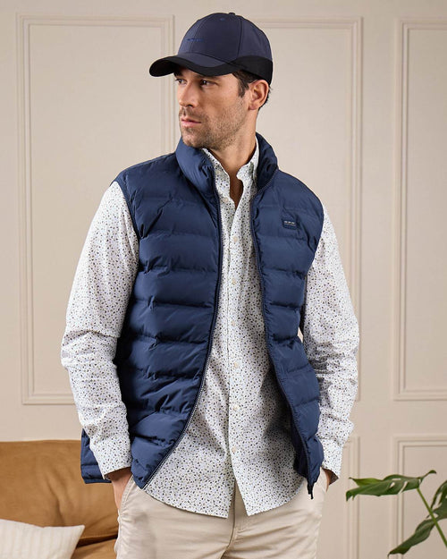 Doudoune sans manches Elmund - MISE AU GREEN - 8