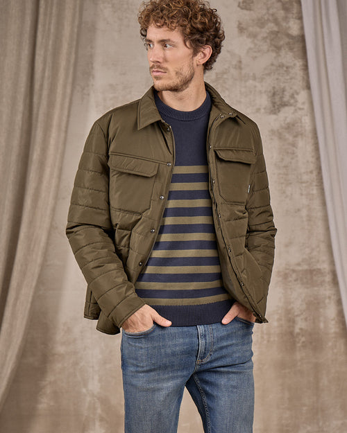 Doudoune Elwood - MISE AU GREEN - 1