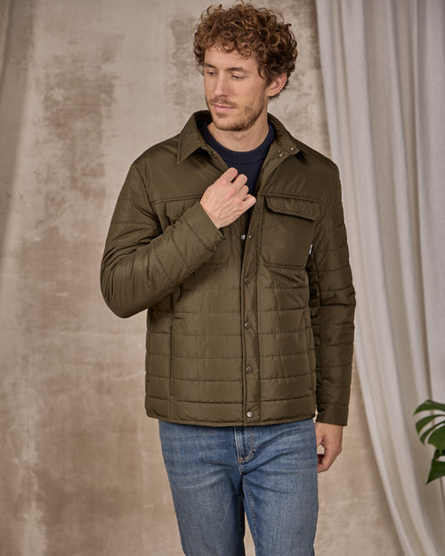 Doudoune Elwood - MISE AU GREEN - 2