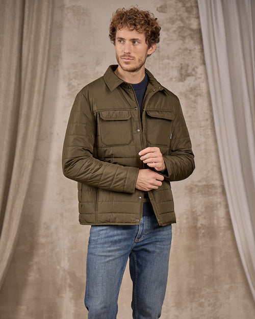 Doudoune Elwood - MISE AU GREEN - 3