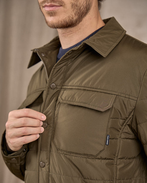 Doudoune Elwood - MISE AU GREEN - 4