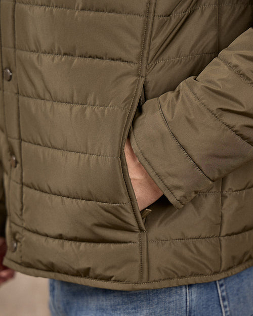 Doudoune Elwood - MISE AU GREEN - 5