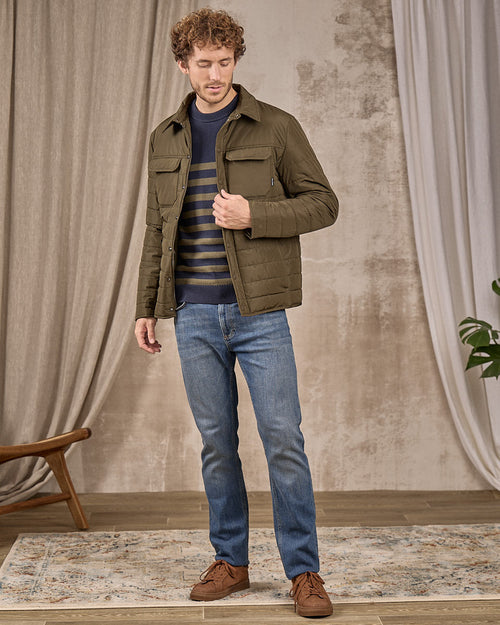 Doudoune Elwood - MISE AU GREEN - 7