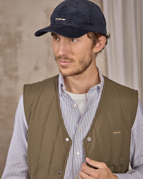 Doudoune sans manches Enrick - MISE AU GREEN - 2