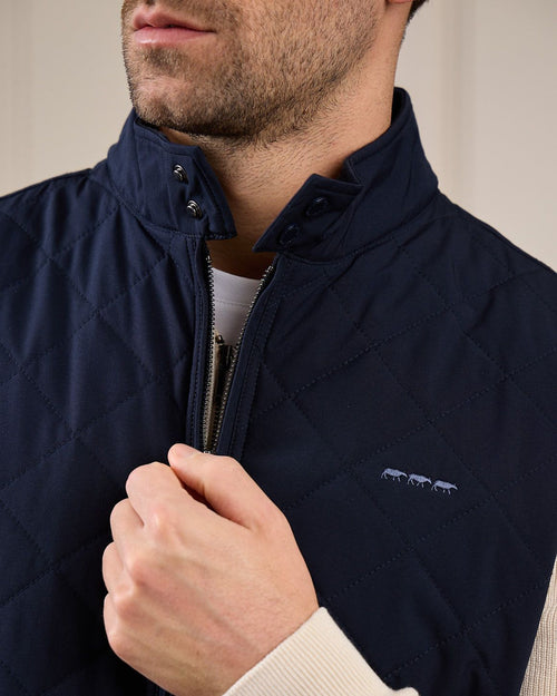 Doudoune Gaspar - MISE AU GREEN - 2