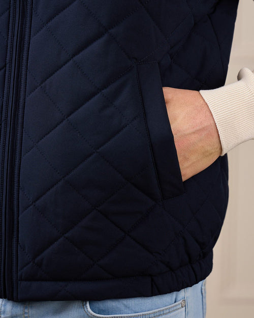 Doudoune Gaspar - MISE AU GREEN - 3