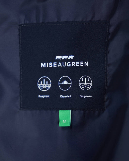 Doudoune Gaspar - MISE AU GREEN - 6