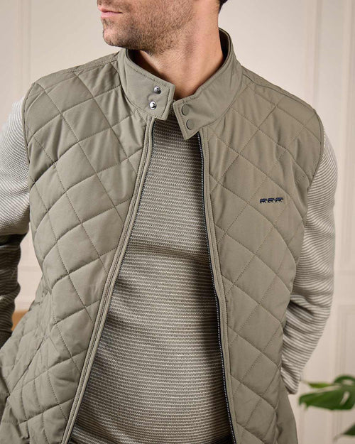 Doudoune Gaspar - MISE AU GREEN - 3