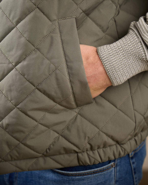 Doudoune Gaspar - MISE AU GREEN - 4