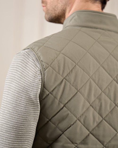 Doudoune Gaspar - MISE AU GREEN - 6