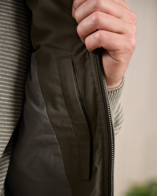 Doudoune Gaspar - MISE AU GREEN - 7