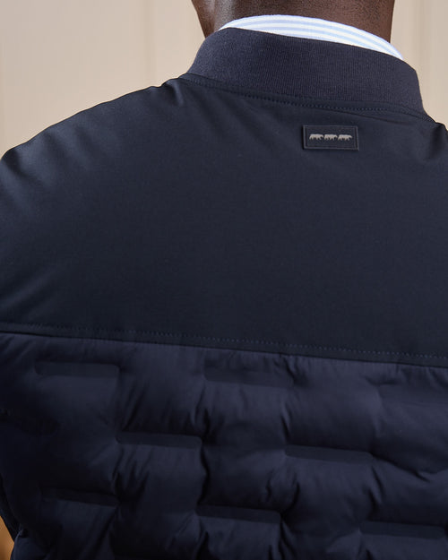 Doudoune sans manches - MISE AU GREEN - 4