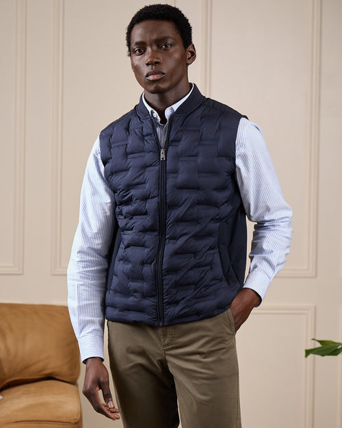 Doudoune sans manches