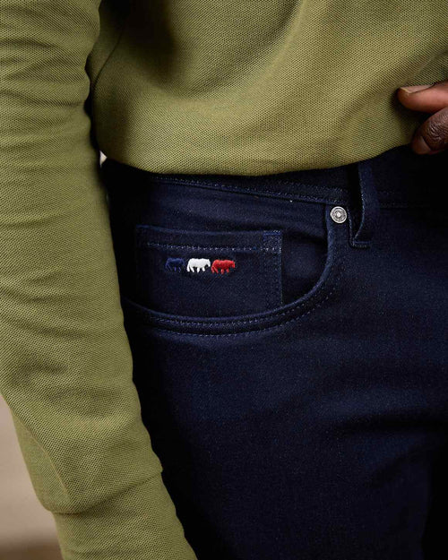 Jogg Jean - MISE AU GREEN - 2