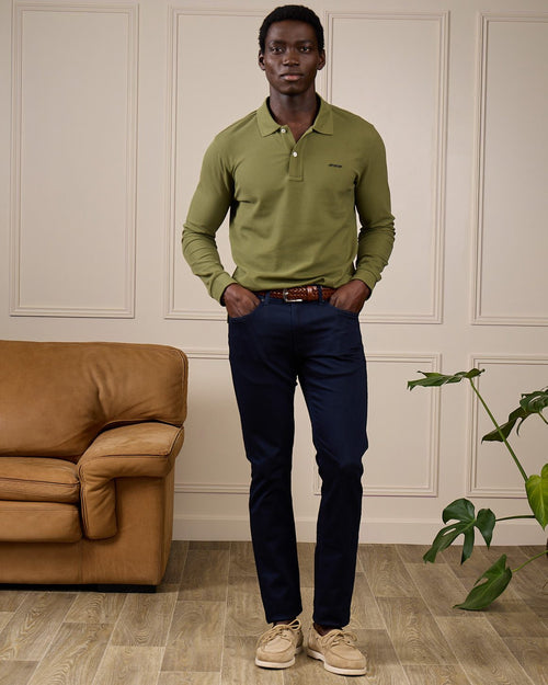 Jogg Jean - MISE AU GREEN - 6