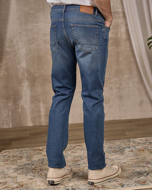 Jogg Jean - MISE AU GREEN - 3