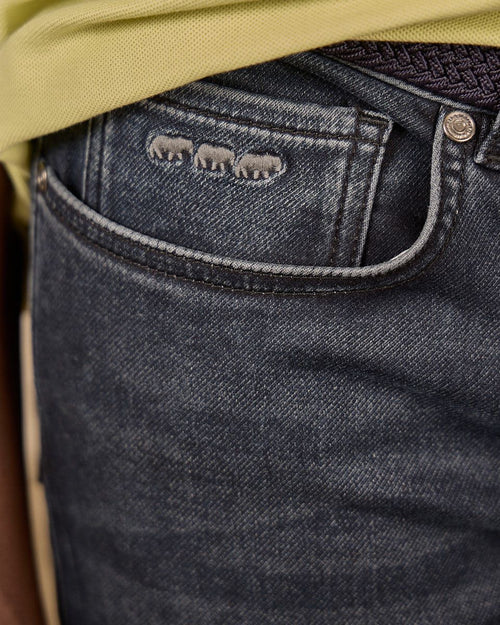 Jogg Jean - MISE AU GREEN - 4