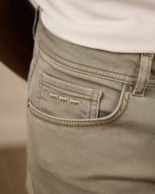 Chemise imprimée Émilia - MISE AU GREEN - 4