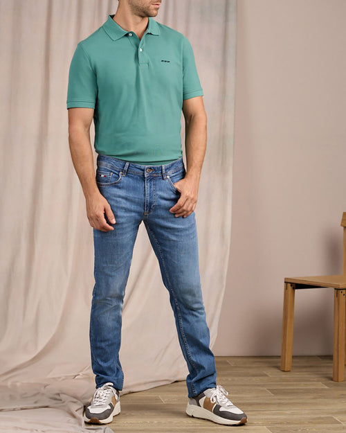 Jean Super Flex - MISE AU GREEN - 2