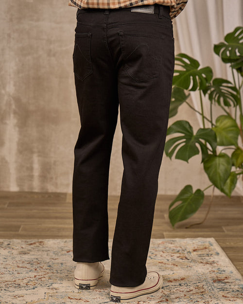 Jean coupe droite - MISE AU GREEN - 4