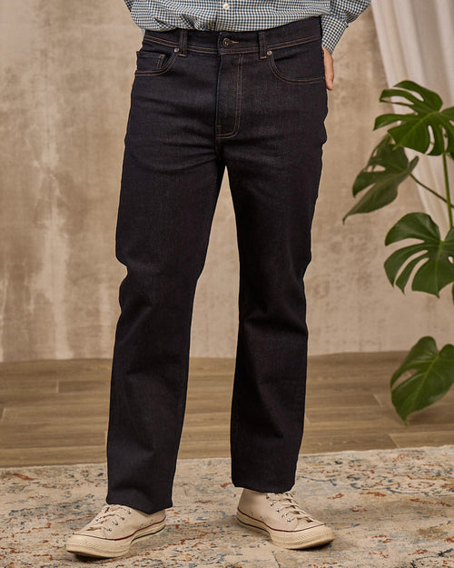 Jean coupe droite - MISE AU GREEN - 2