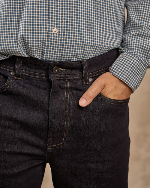 Jean coupe droite - MISE AU GREEN - 3