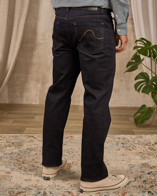 Jean coupe droite - MISE AU GREEN - 4