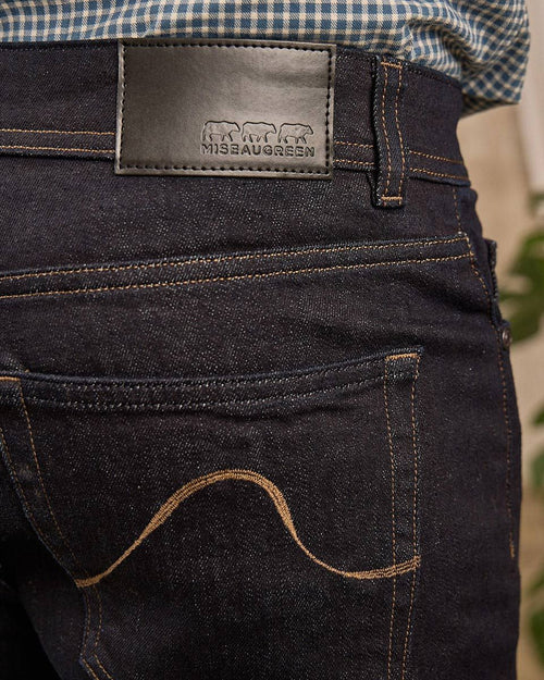 Jean coupe droite - MISE AU GREEN - 5