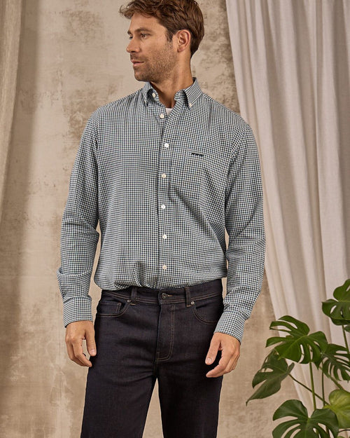 Jean coupe droite - MISE AU GREEN - 6