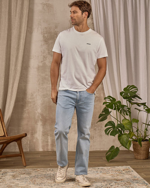 Jean coupe droite - MISE AU GREEN - 3