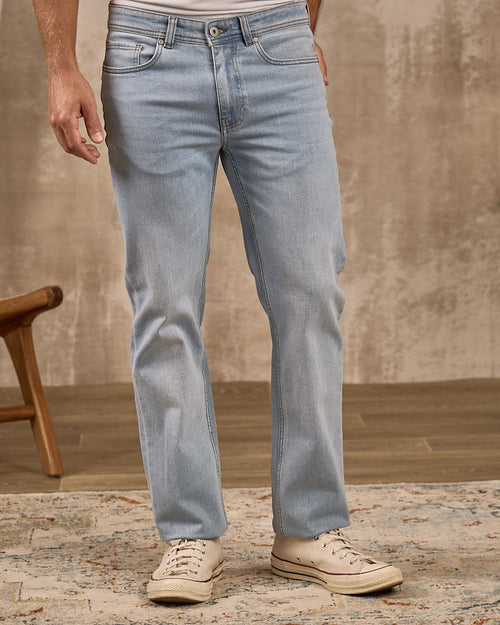 Jean coupe droite - MISE AU GREEN - 4