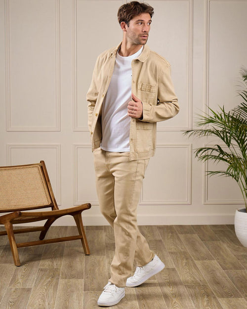 Jean coupe droite - MISE AU GREEN - 2