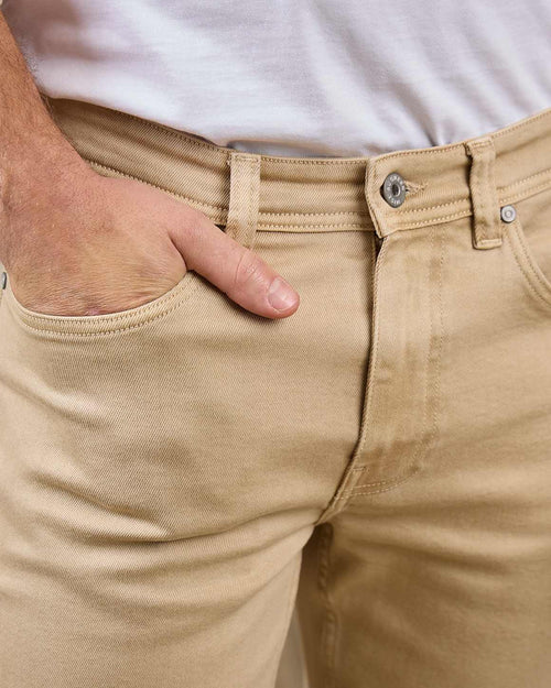 Jean coupe droite - MISE AU GREEN - 3