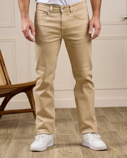 Jean coupe droite - MISE AU GREEN - 4