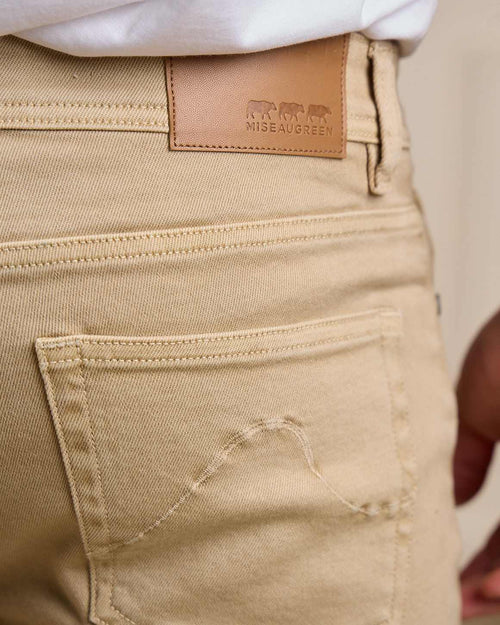 Jean coupe droite - MISE AU GREEN - 5