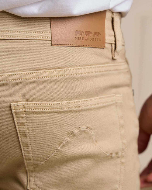 Jean coupe droite - MISE AU GREEN - 5