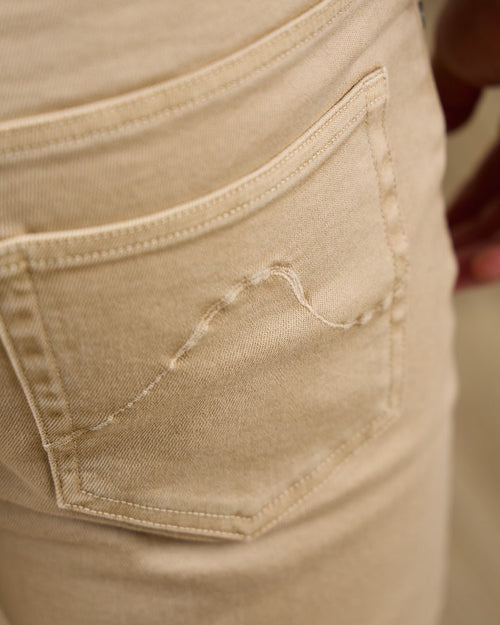 Jean coupe droite - MISE AU GREEN - 6