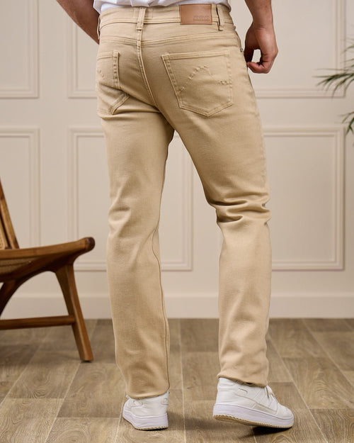 Jean coupe droite - MISE AU GREEN - 7