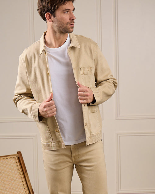 Jean coupe droite - MISE AU GREEN - 8