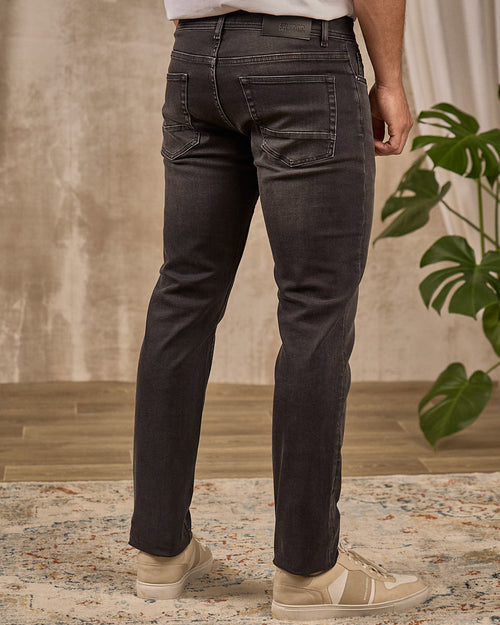 Jean coupe ajustée - MISE AU GREEN - 3