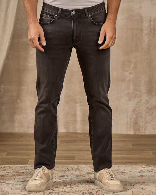 Jean coupe ajustée - MISE AU GREEN - 4