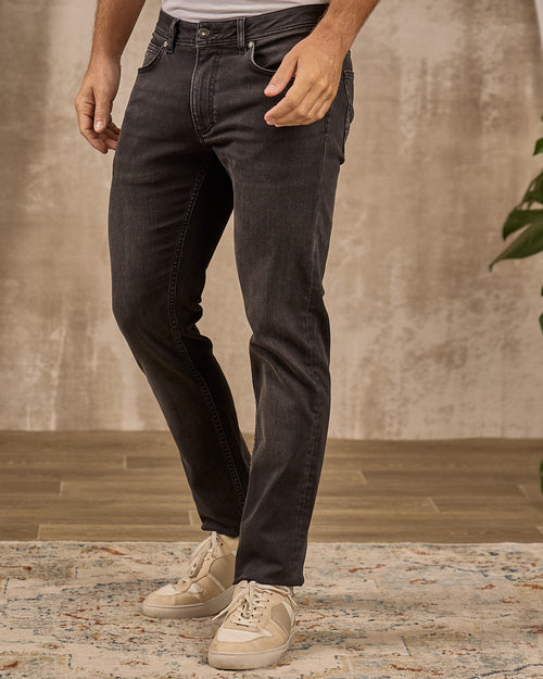 Jean coupe ajustée - MISE AU GREEN - 5