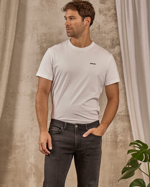 Jean coupe ajustée - MISE AU GREEN - 6